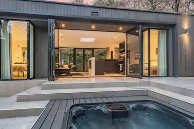Image de The Pump House Lodge