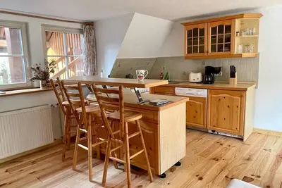 Image de Kaiserstube - Comfortable apartment with balcony in the heart of Quedlinburg