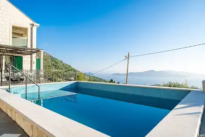 Image de Villa Antea Brsecine - Five Bedroom Villa with Swimming Pool