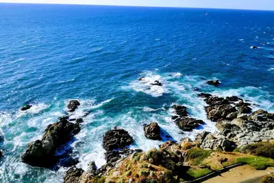 Image de Sea View On The First Line! ❤ Terrace