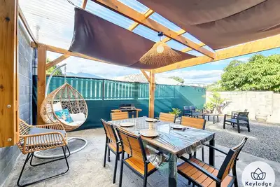 Image de Rayon de Soleil*** – 80 m² – Maison à St-Louis