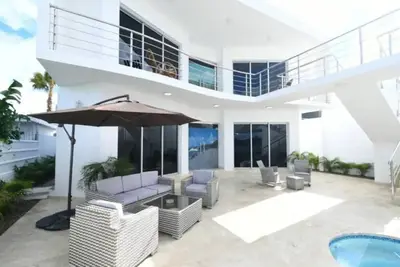 Sosua 10br Fantastic Villa + Free Bonus