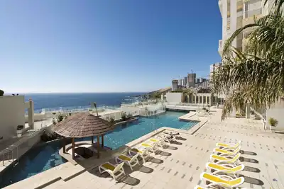 Image de Wonderful sea view ~ Euromarina building, Reñaca A71