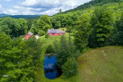 Image de 3 bdrm Stillwater Farmhouse near 4 ski resorts