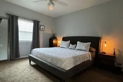 Image de Lovely 1 bedroom apartment Pearland - Wi-Fi - Roku Tv