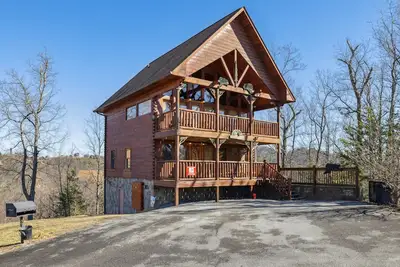 Image de A Piece of Heaven is a Wonderful Dog-Friendly 2 Bedroom Cabin in Starr Crest Resort!
