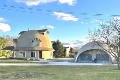 Image de Ann Arbor’s Countryside Dome