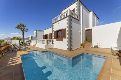 Image de Villa Reymar - Villas Lanzarote - VipVipVillas