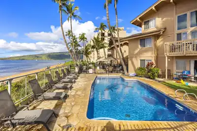 Image de Sugar Beach beauty, Your 2bd Oceanfront Escape