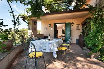 Image de Casa del glicine romantic and relax
