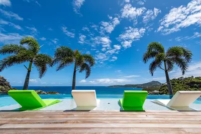 Image de Villa Grace | Ocean View - Located in Wonderful Anse des Cayes with Private Pool