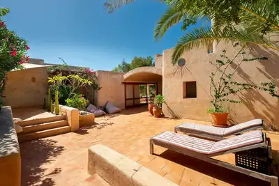 Image de Maison de vacances \"Sa Paret Nova\" avec vue sur la mer, jardin privé & Wi-Fi