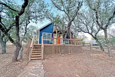 Image de Lake Buchanan Escape | Burnet Tx