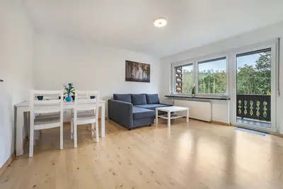 Image de Appartement \"Große\" avec vue sur les montagnes, terrasse & Wi-Fi