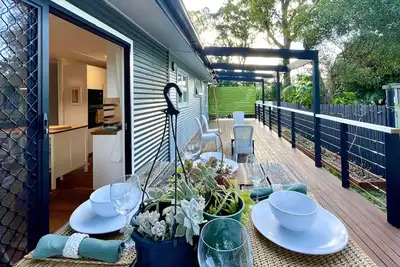 Image de Kookaburra Cottage on sub-tropical island near Dalpura Beach