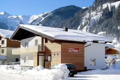 Image de Maison de groupe avec sauna, près des remontées mécaniques