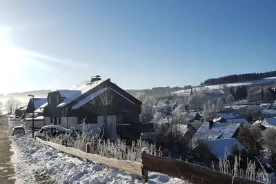 Image de Sonnen Panorama - adventurers and world explorers - apartment with 60 sqm - quiet location