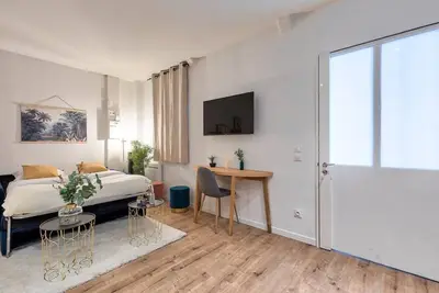 Image de Studio au cœur Paris Quartier Latin