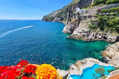 Image de Villa with swimming pool a few steps from Positano