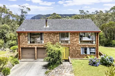 Image de Narrow Neck Retreat - Private Large 4 Bedroom House set on Huge Bush Block