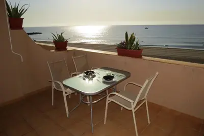 Image de Apt 69 Natsun -Apt naturiste à Vera, vue sur la mer, soleil et golf toute l'anne