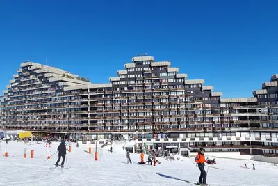 Image de Studio Plagne Aime 2000, 1 pièce, 4 personnes
