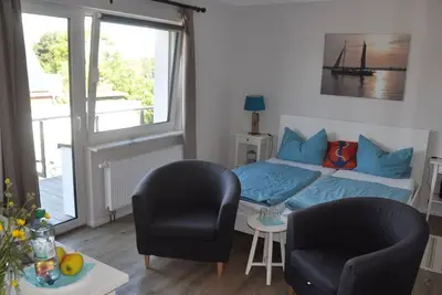 Image de Familienzimmer mit Dusche - Zi 2 Fam - Hus Seeblick