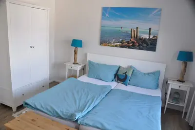 Image de Double room with balcony - Room 1 - Hus lake view