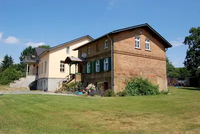Image de Shepherd's house at Gut Lanke, idyllic village near Berlin