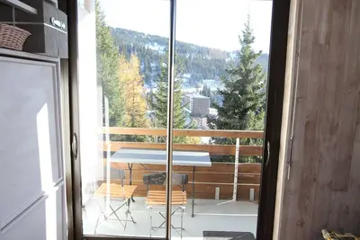 Image de Studio Chamrousse, 1 pièce, 3 personnes