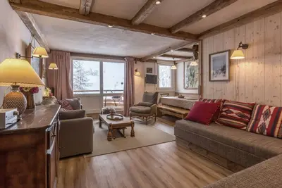 Image de Appartement Val-d'Isère, 4 pièces, 7 personnes