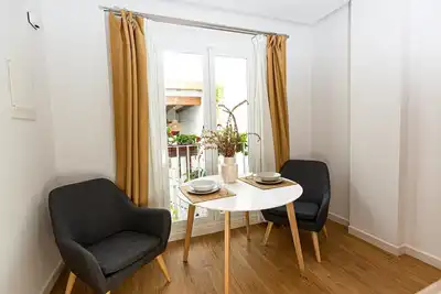 Image de Cozy studio next to La Costilla