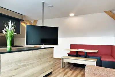 Image de Apartment Partwitz - SĂĽdseequartier