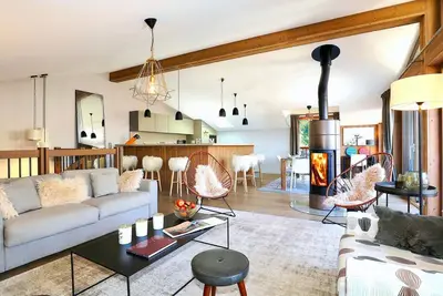 Image de Chalet Courchevel, 5 pièces, 10 personnes