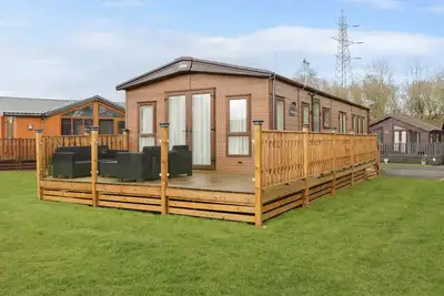 Image de Hudson'S Hideaway, pet friendly in South Lakeland Leisure Village