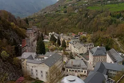 Image de Appartement meublé 6/8 pers en rez-de-chaussée à Eaux-Bonnes, en vallée d'Ossau
