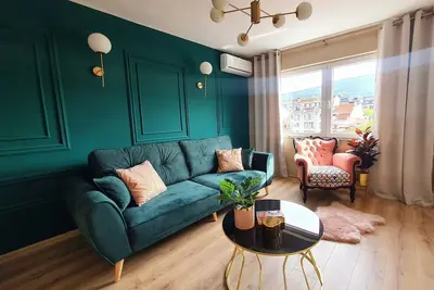 Image de Lovely gem next to main square and city park 60m2