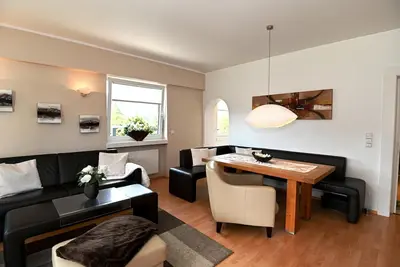 Image de Luxury apartment Alpenpanorama ***** with a dream view in a quiet, central location