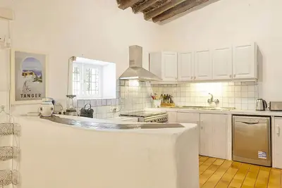 Image de My Rental Homes - Villa Roger with an independent guesthouse in the garden and pool