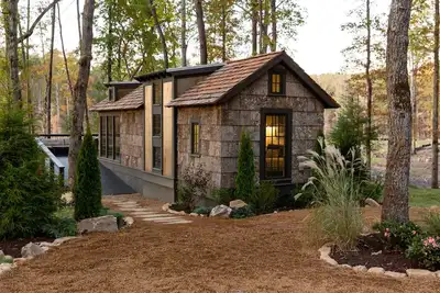 Image de The Acorn Cottage at The Retreat at Water's Edge