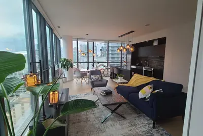 Image de Modern Luxurious Condo in Downtown