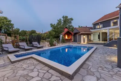 Image de Holiday home Luka