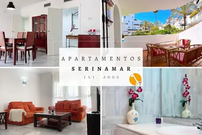 Image de Spacious Poolside 3 Bedroom F-5