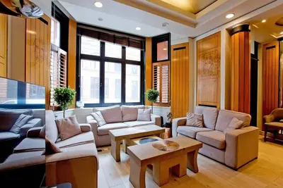 Image de Fabulous Three Bedroom Flat Opposite Harrods