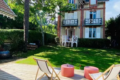 Image de Villa vue mer Chantemerle 11 couchages