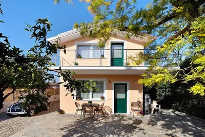 Image de Appartement \"Baita Marina - Libeccio 30 m Mare\" avec jardin et Wi-Fi