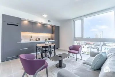 Image de Downtown Stay |On-site restaurant|Gym|Pool|CoWork