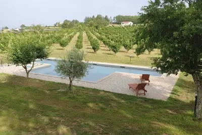 Image de Villa \"Domus Nirale\" avec piscine, terrasse et Wi-Fi