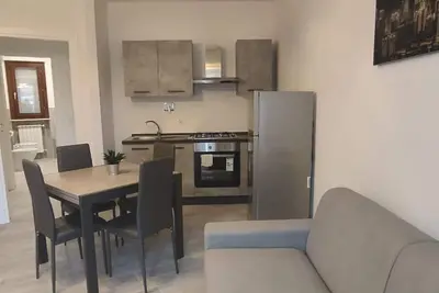 Silver Apartment