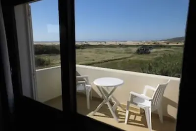 Image de Beach house in Carrapateira with unique sea views, garden, pure nature, tranquillity